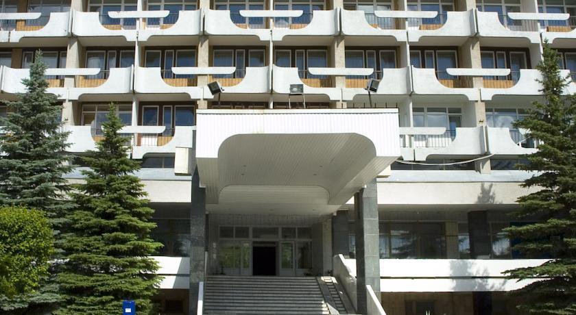 Гостиница ДИС отель Чебоксары