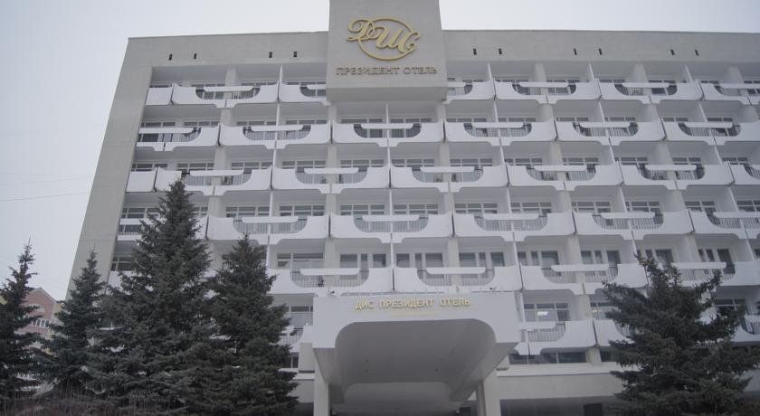 Гостиница ДИС отель Чебоксары-166
