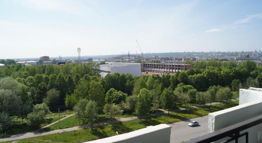 Гостиница ДИС отель Чебоксары-67