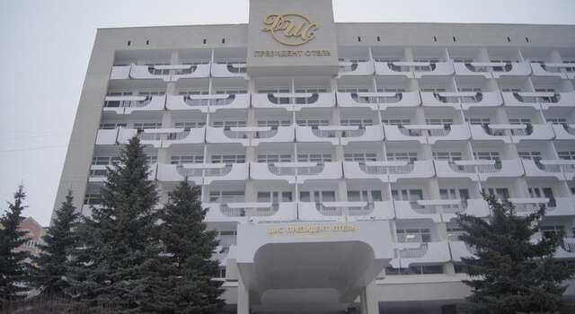 Гостиница ДИС отель Чебоксары-165